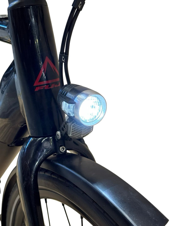 Fuji E-Jari EQP Elektrische Gravelbike