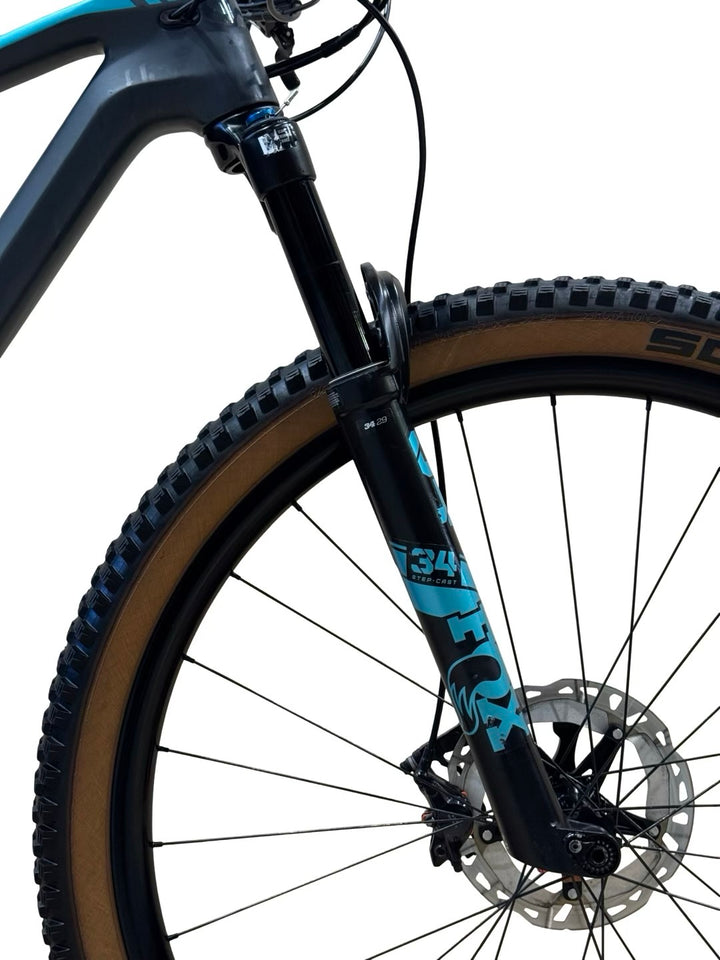 Canyon Lux Trail CF 7 29 inch mountainbike