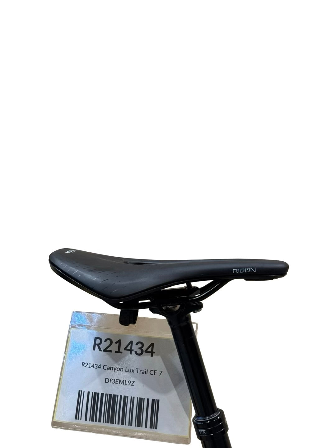 Canyon Lux Trail CF 7 29 inch mountainbike