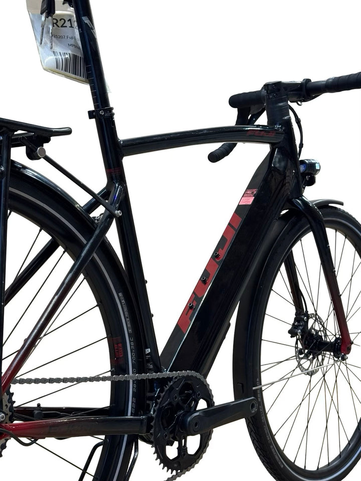 Fuji E-Jari EQP Elektrische Gravelbike