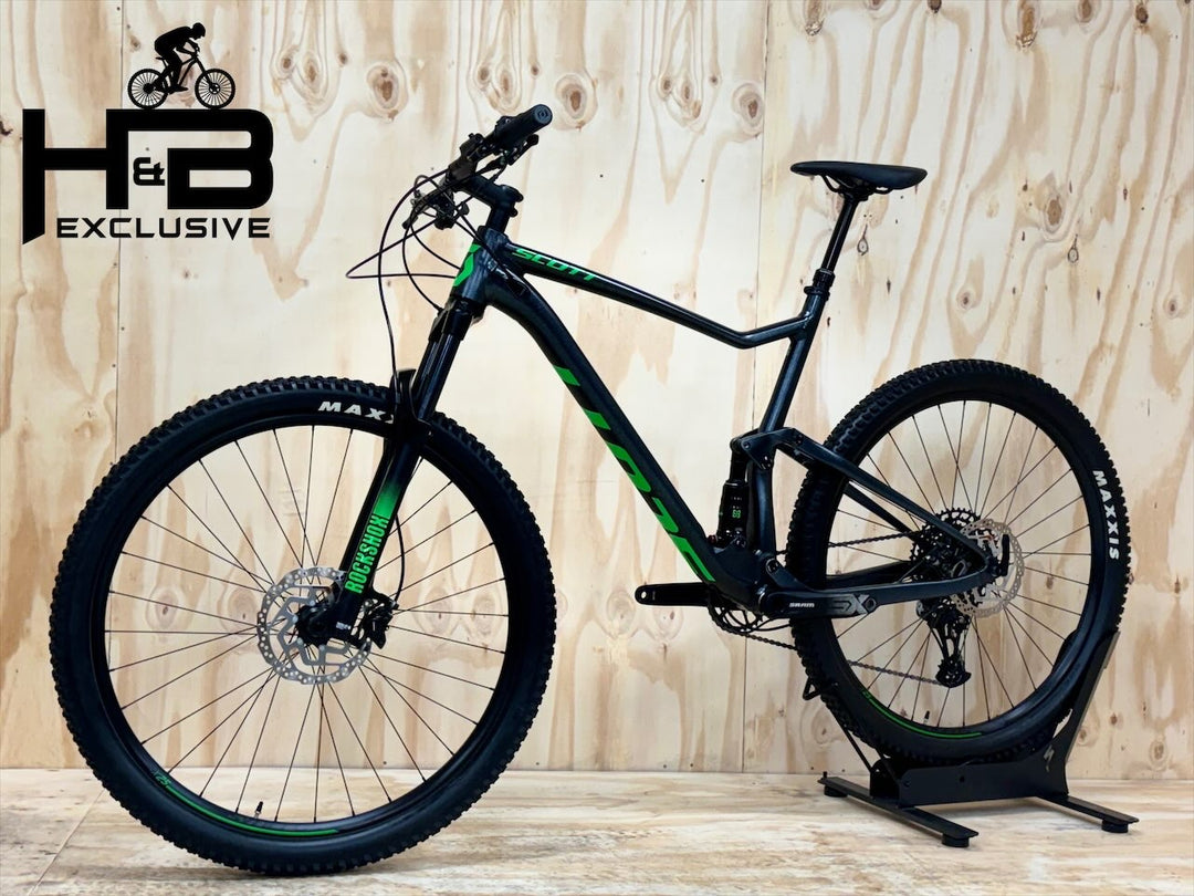 <tc>Scott</tc> Spark 970 29 inch mountain bike