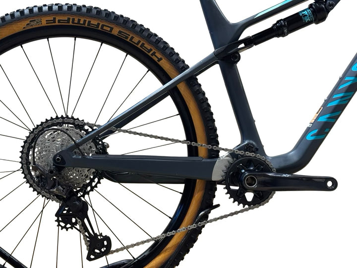 Canyon Lux Trail CF 7 29 inch mountainbike