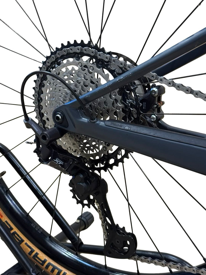 Canyon Lux Trail CF 7 29 inch mountainbike