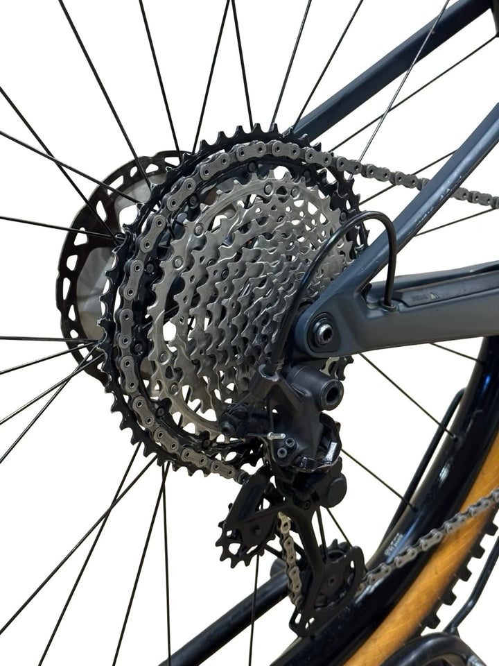 Canyon Lux Trail CF 7 29 inch mountainbike