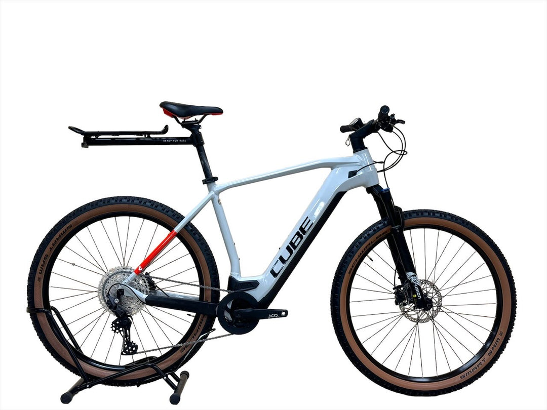 <tc>Cube Reaction Hybrid Pro 625 29 pulgadas bicicleta de montaña eléctrica</tc>