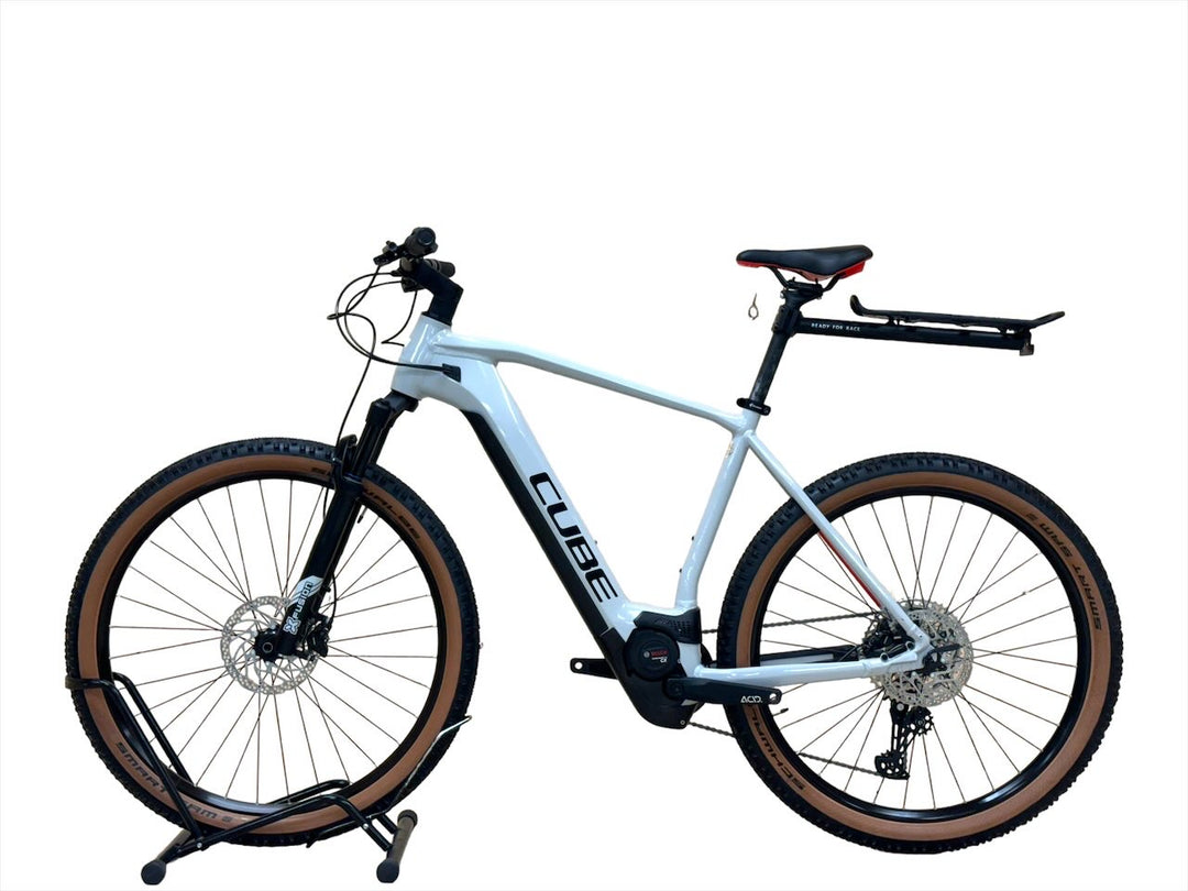 <tc>Cube Reaction Hybrid Pro 625 29 pollici Mountain bike elettrica</tc>