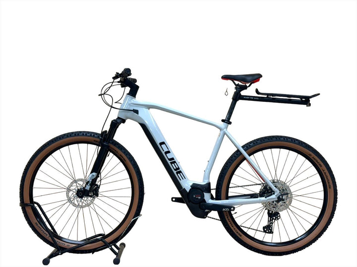 <tc>Cube Reaction Hybrid Pro 625 29 pulgadas bicicleta de montaña eléctrica</tc>