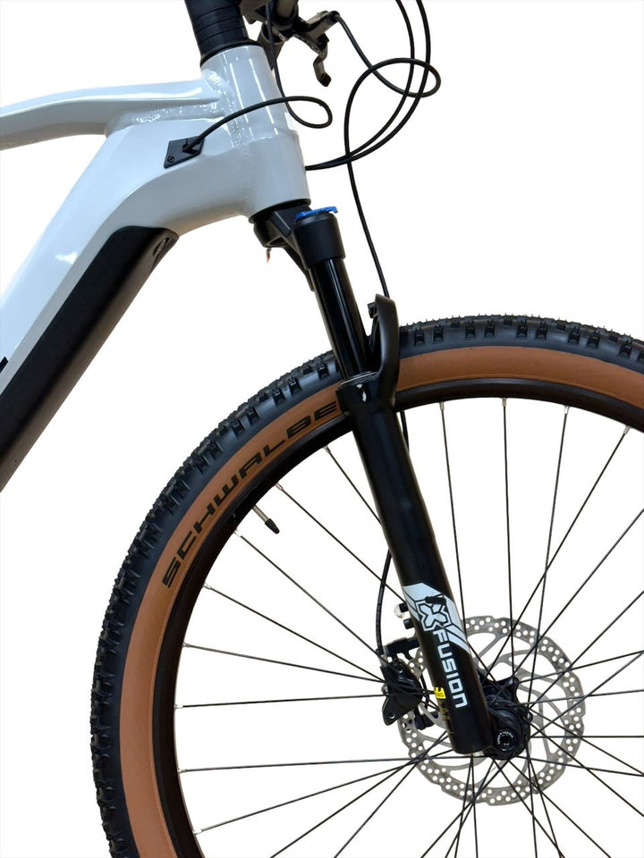 <tc>Cube Reaction Hybrid Pro 625 29 pollici Mountain bike elettrica</tc>