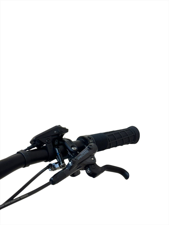 <tc>Cube Stereo Hybrid 160 HPC SLX 750 27,5 calowy elektryczny rower górski</tc>