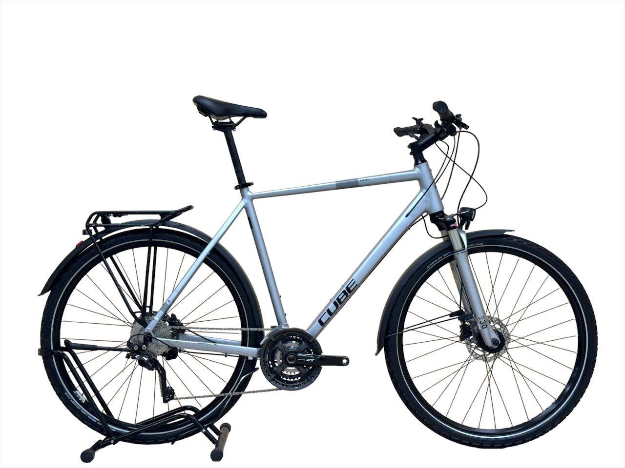 Bicicleta shops cube trekking