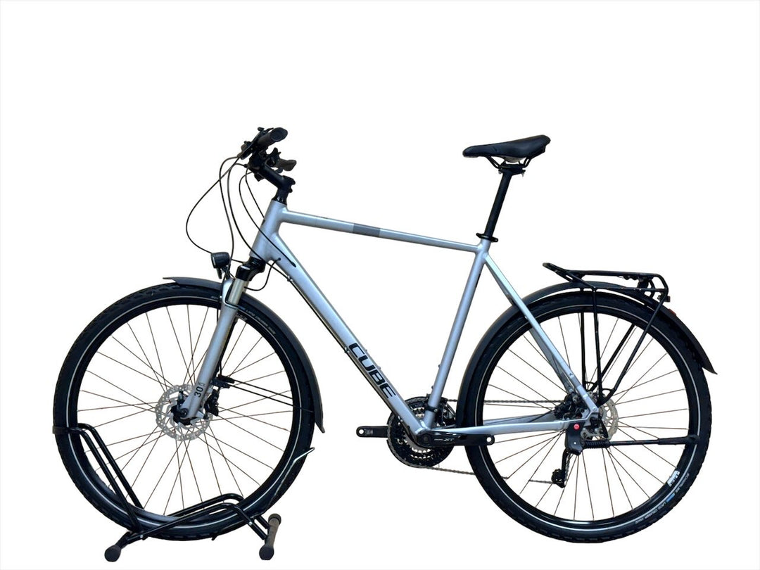 <tc>Cube Nature EXC 28 Zoll Trekkingrad</tc>