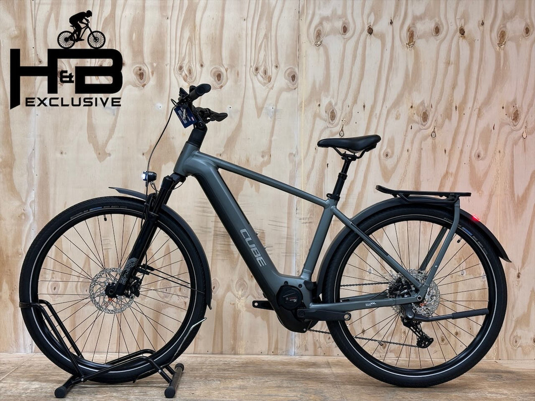 Cube Kathmandu Hybrid Pro 625 Sähköpyörä