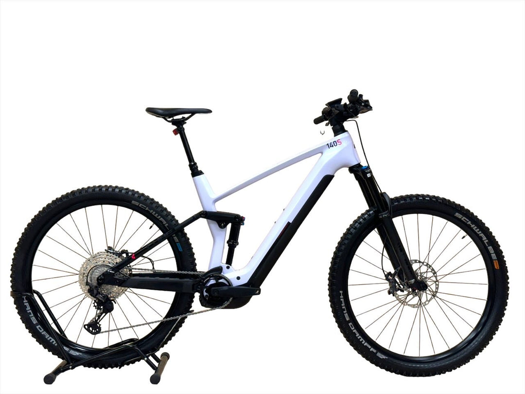 stereo hybrid 140 hpc sl 750 29 Cube Stereo Hybrid 140 HPC SL 750 29 inch E-Mountainbike – H&B Exclusive