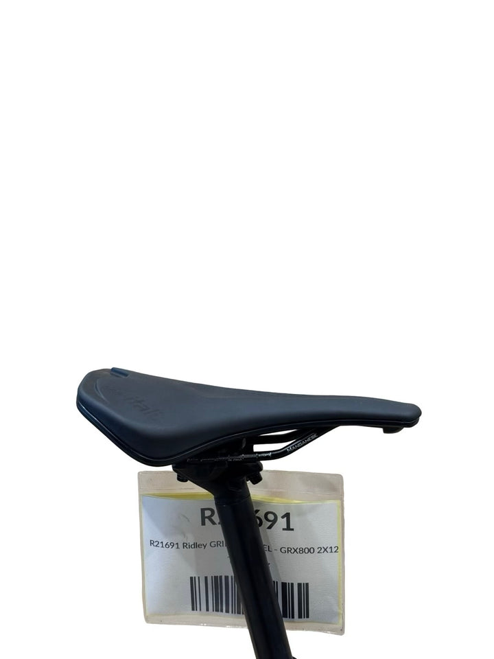 Ridley Grifn Gravel GRX800 2x12sp bicicletta gravel