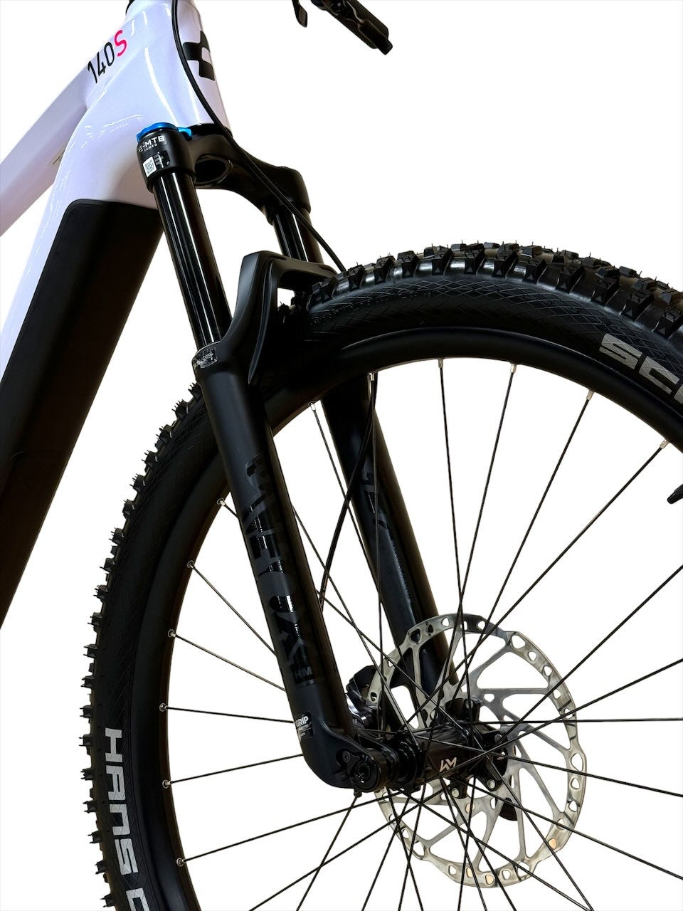 stereo hybrid 140 hpc sl 750 29 Cube Stereo Hybrid 140 HPC SL 750 29 inch E-Mountainbike – H&B Exclusive