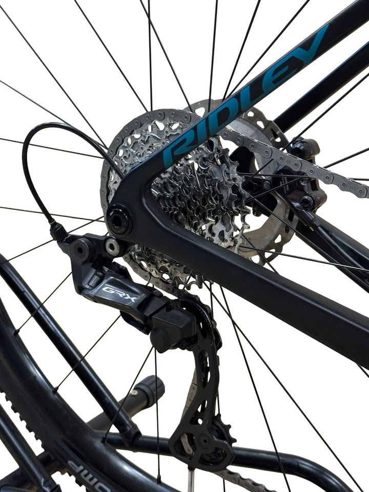 Ridley Grifn Gravel GRX800 2x12sp bicicletta gravel