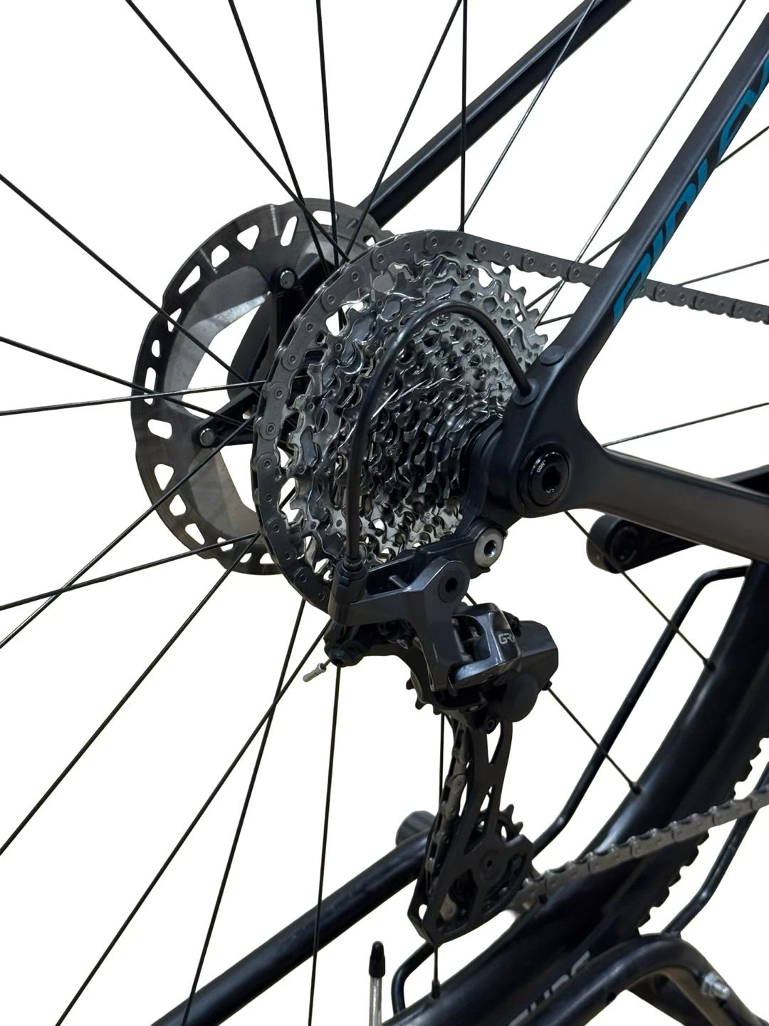 Ridley Grifn Gravel GRX800 2x12sp bicicletta gravel