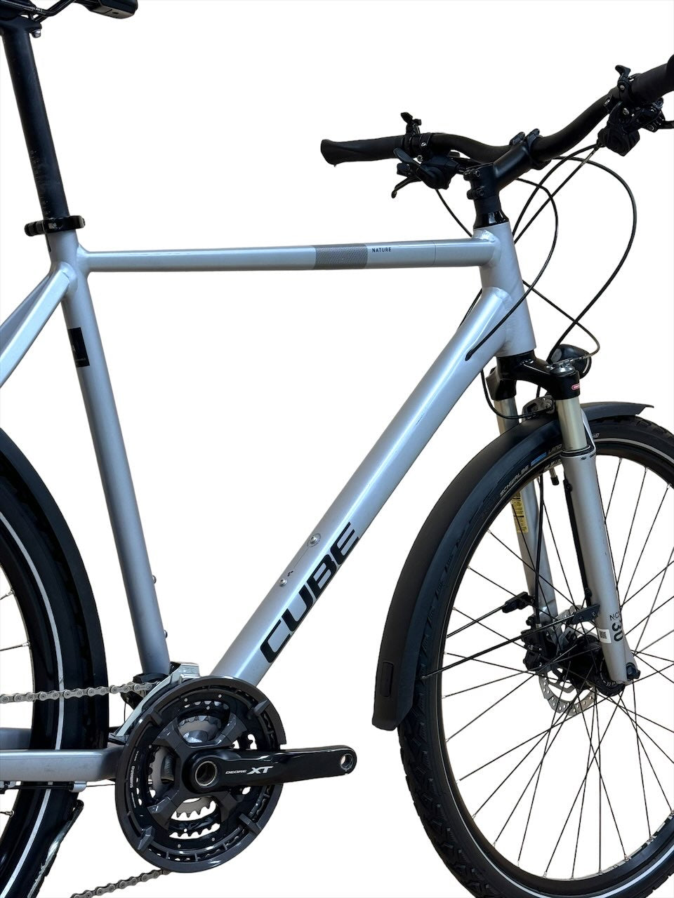fahrrad cube 28 zoll damen Cube Nature EXC 28 Zoll Trekkingrad – H&B Exclusive