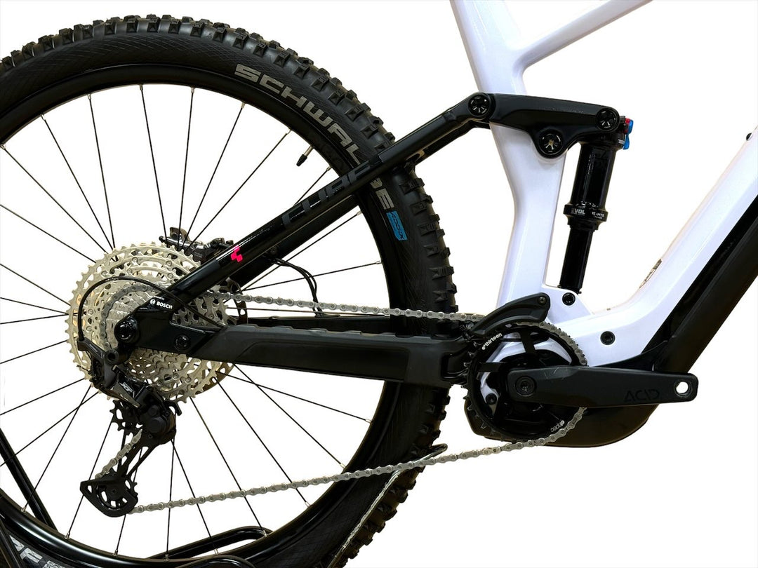 cube stereo hybrid sl 750 29 Cube Stereo Hybrid 140 HPC SL 750 29 Zoll E-Mountainbike – H&B Exclusive