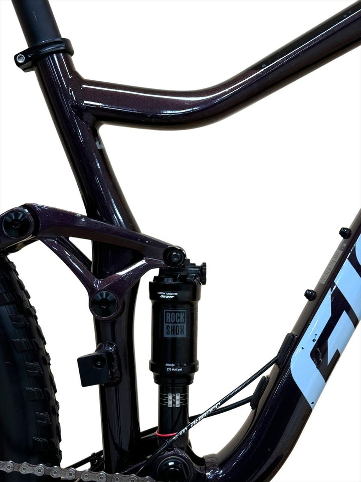 <tc>Giant Stance 1 29 polegadas Bicicleta de montanha</tc>