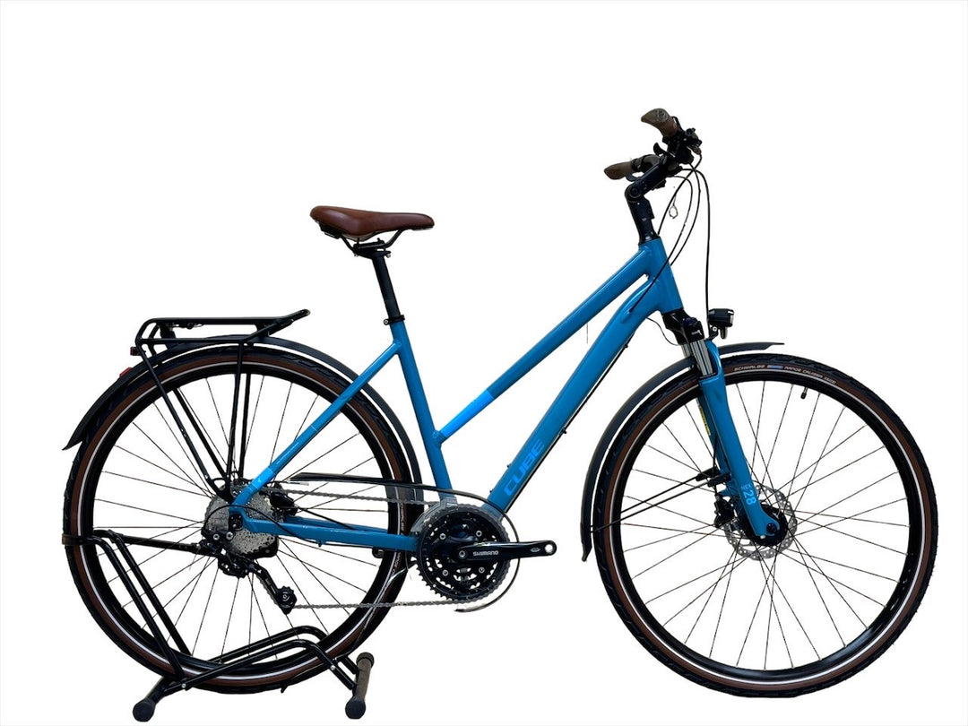 cube damen trekkingrad 28 zoll Cube Touring EXC 28 Zoll Trekkingrad – H&B Exclusive