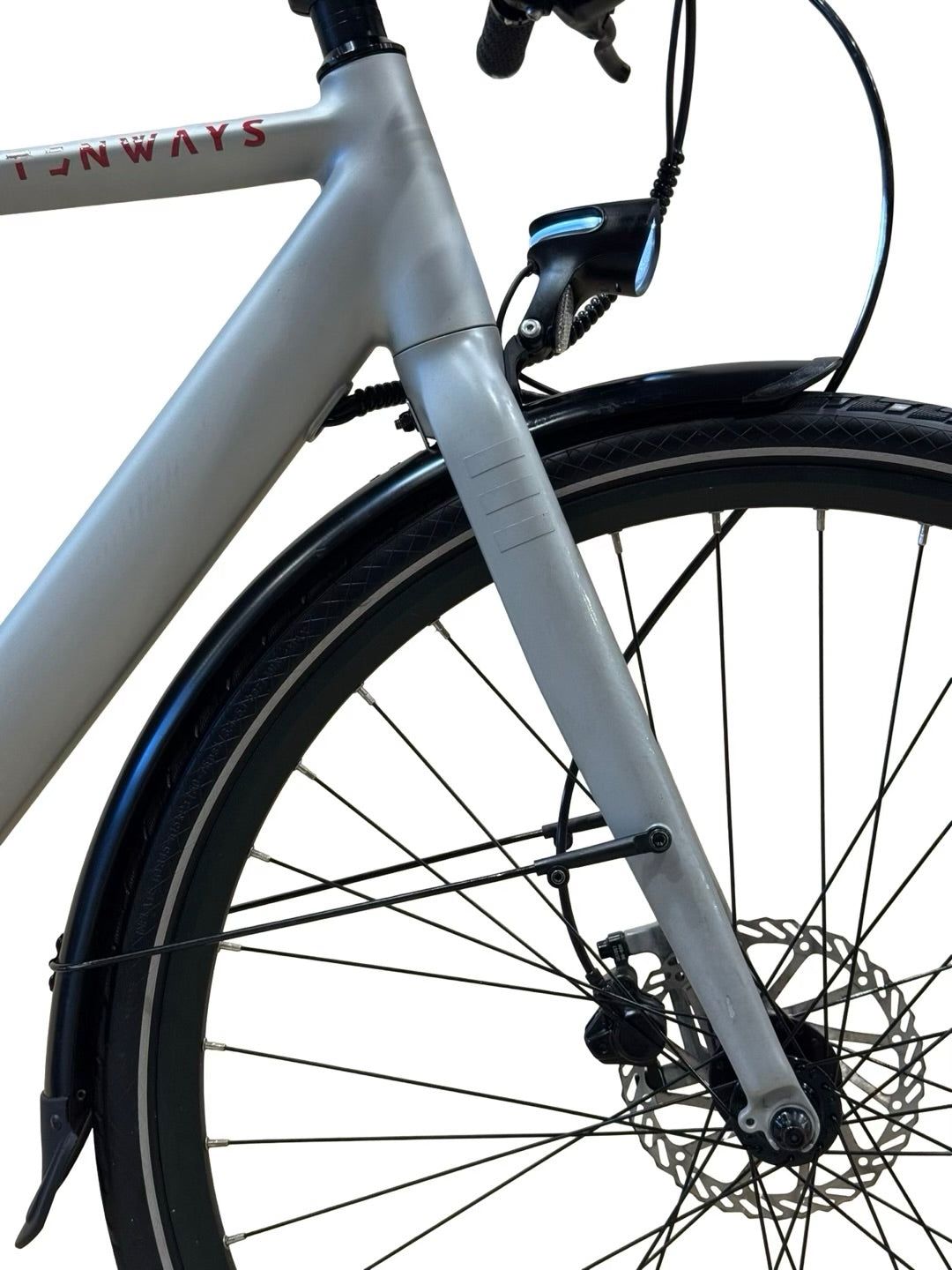 Tenways CGO600 E-Bike