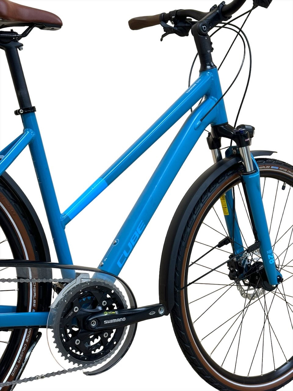 Cube Touring EXC 28 Zoll Trekkingrad – H&B Exclusive