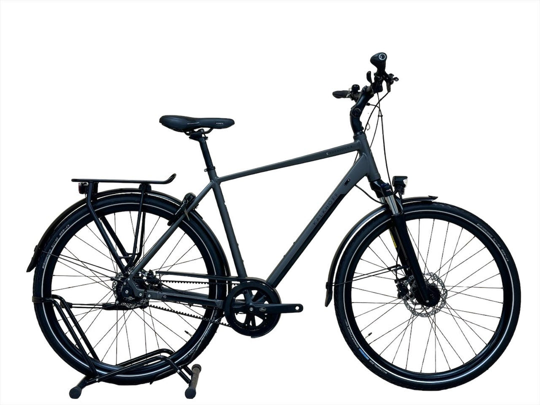 Kalkhoff Endeavour 8 Belt 28 Zoll Trekkingrad – H&B Exclusive