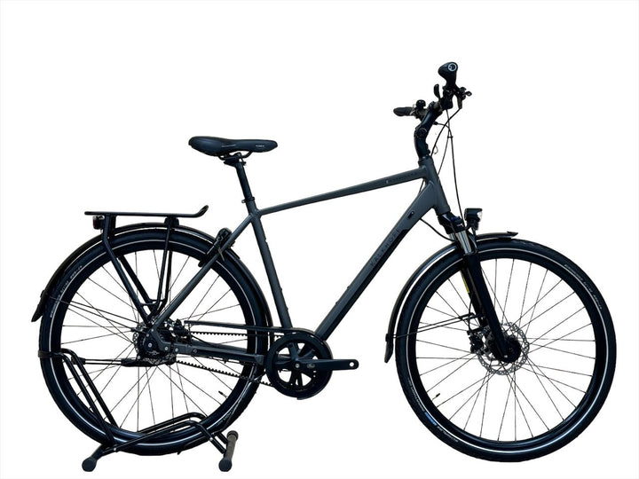 <tc>Kalkhoff Endeavour 8 Belt 28 pouces vélo de randonnée</tc>