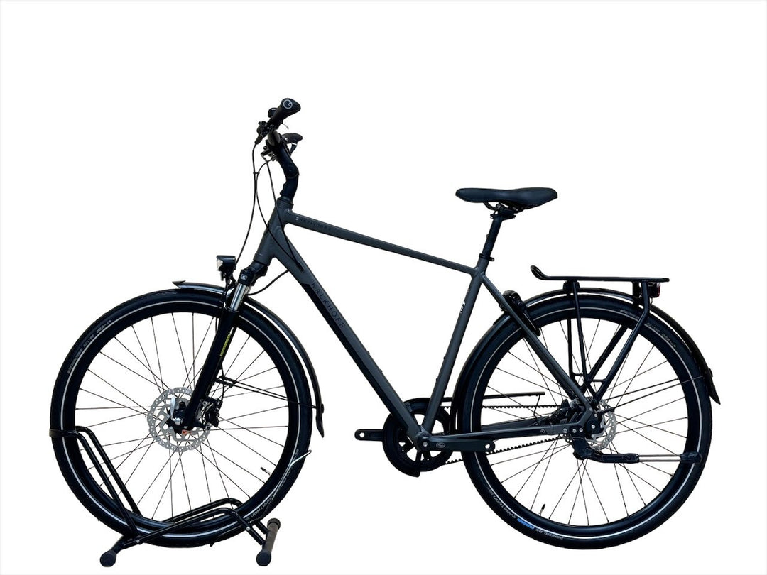 <tc>Kalkhoff Endeavour 8 Belt 28 pouces vélo de randonnée</tc>