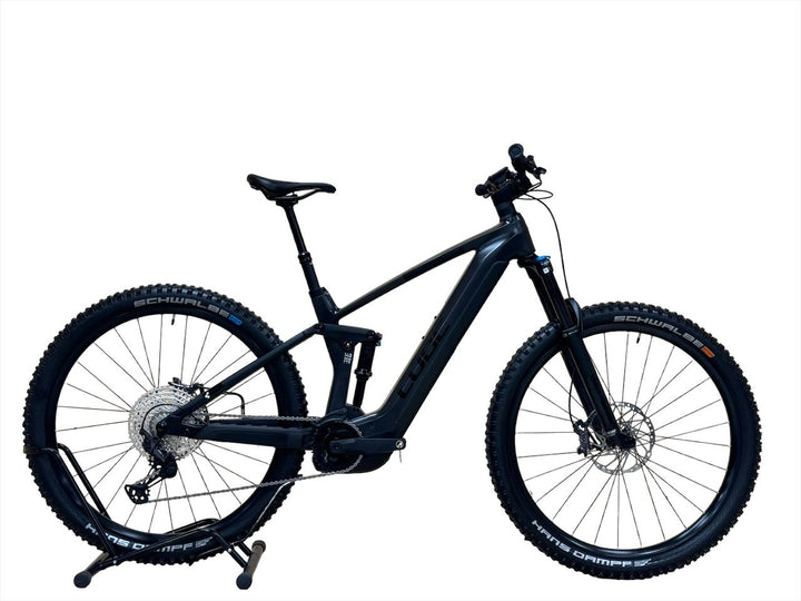 <tc>Cube</tc> <tc>Stereo</tc> <tc>Hybrid</tc> 140 HPC SLX 750 29 Zoll E-Mountainbike