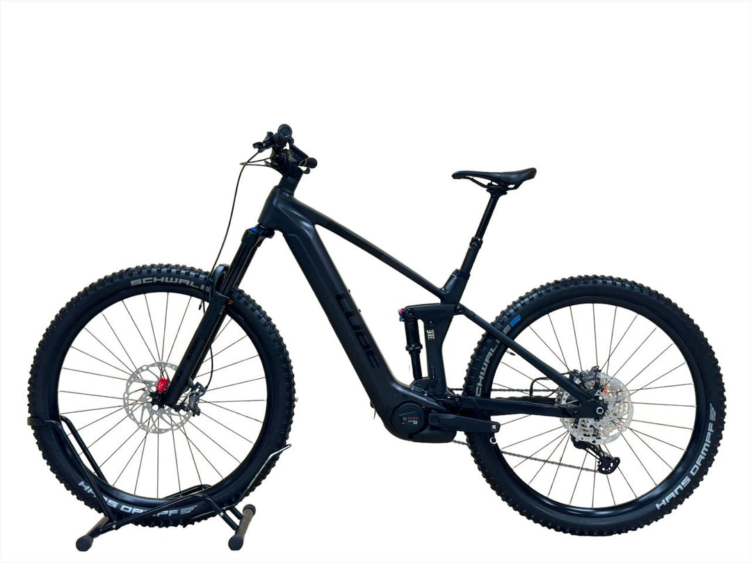 <tc>Cube</tc> <tc>Stereo</tc> <tc>Hybrid</tc> 140 HPC SLX 750 29 Zoll E-Mountainbike