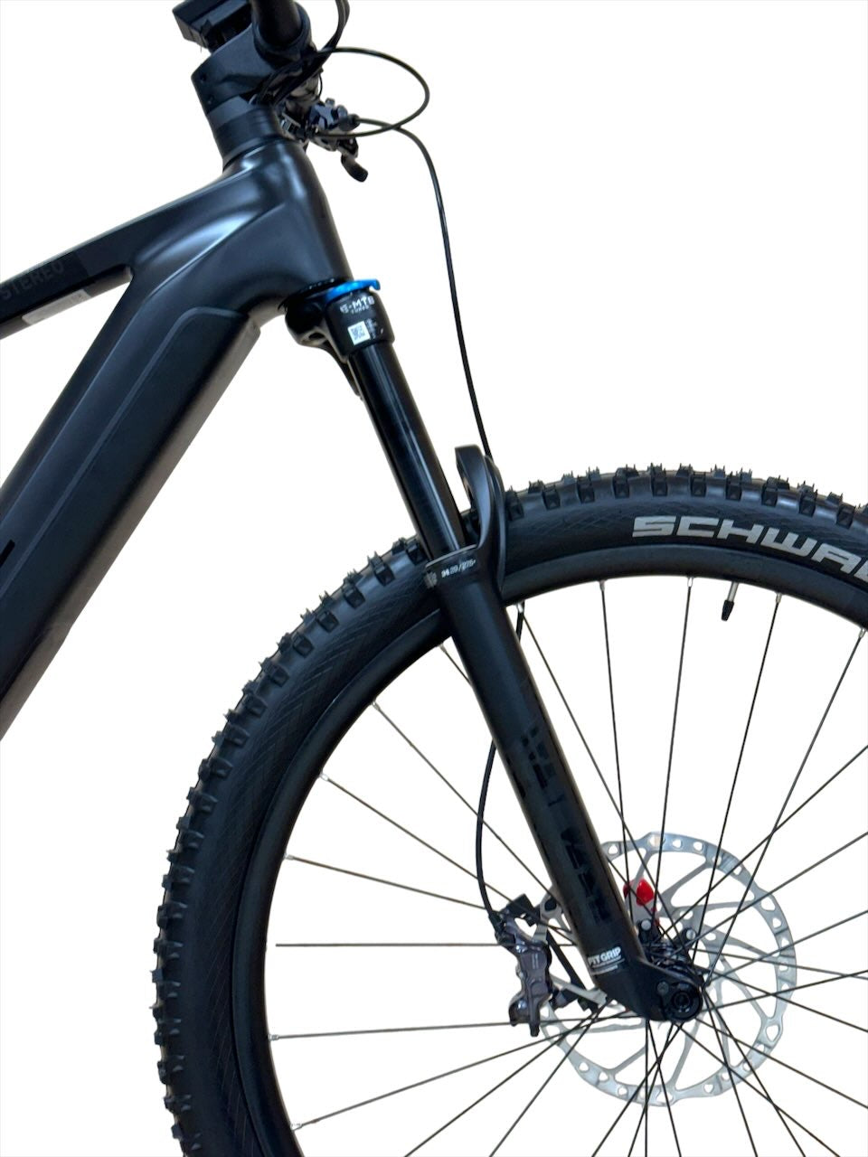 cube stereo hybrid 140 hpc slx 750 29 Cube Stereo Hybrid 140 HPC SLX 750 29 inch E-Mountainbike – H&B Exclusive