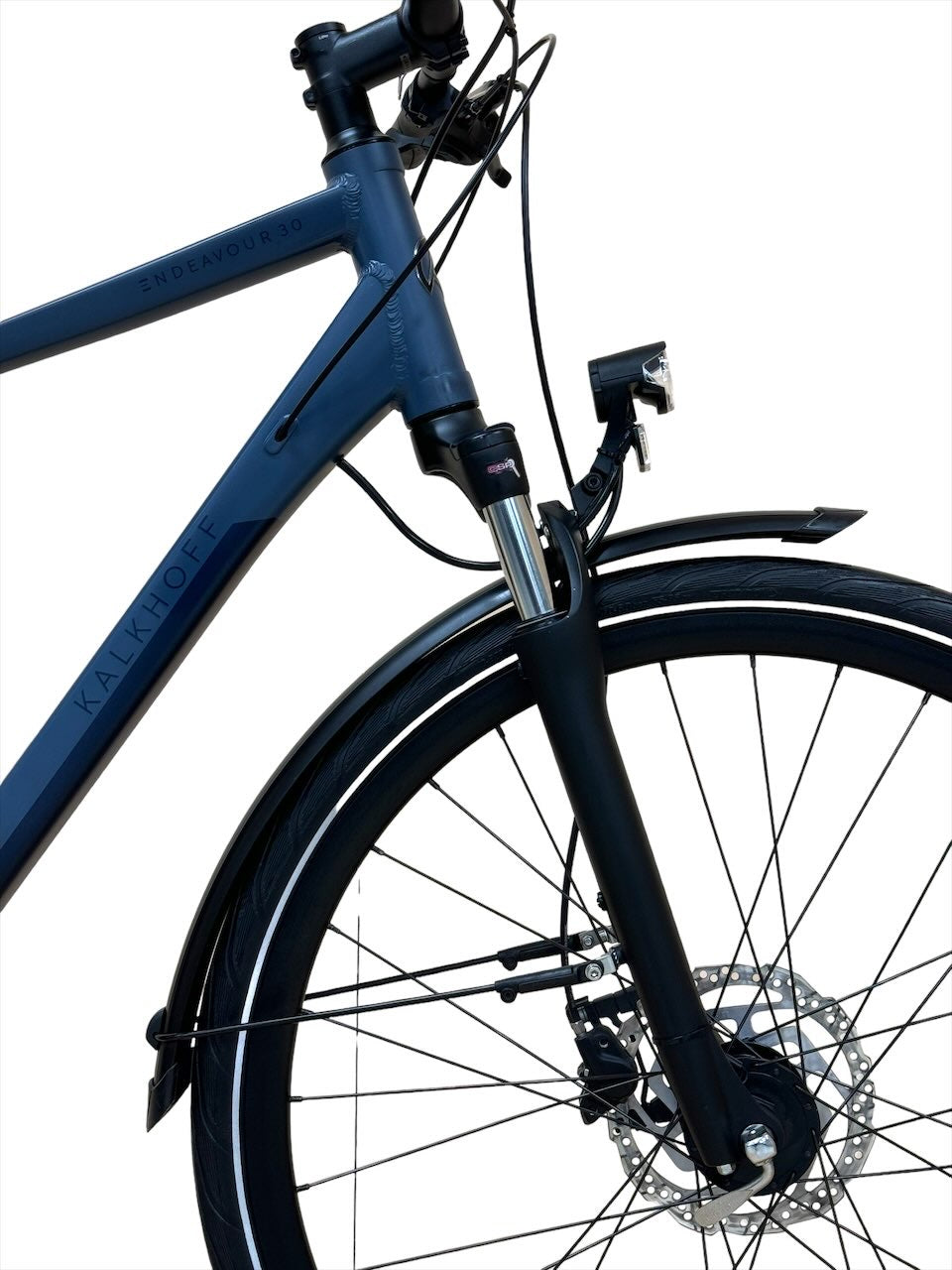 <tc>Kalkhoff Endeavor 30 28 pulgadas Bicicleta de Trekking</tc>