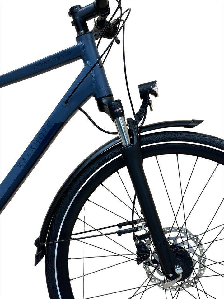 <tc>Kalkhoff Endeavour 30 28 palcový Trekingový bicykel</tc>