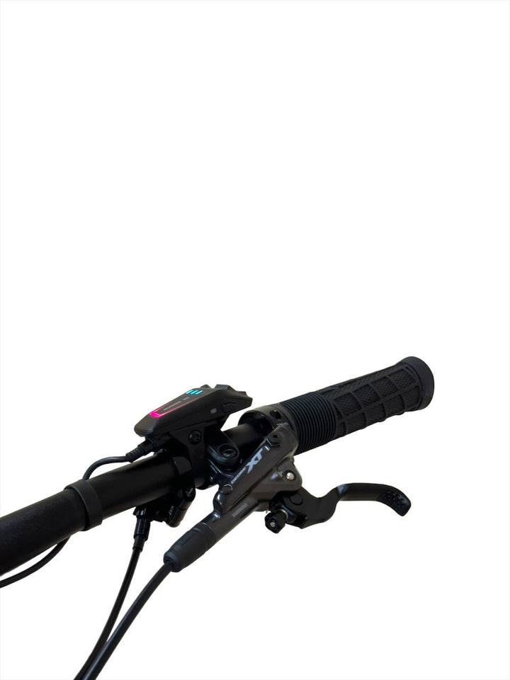 <tc>Cube</tc> <tc>Stereo</tc> <tc>Hybrid</tc> 140 HPC SLX 750 29 Zoll E-Mountainbike