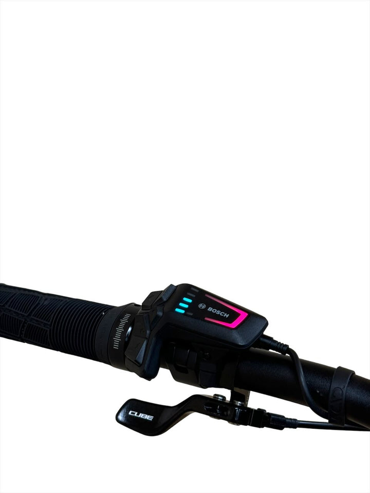 <tc>Cube</tc> <tc>Stereo</tc> <tc>Hybrid</tc> 140 HPC SLX 750 29 Zoll E-Mountainbike