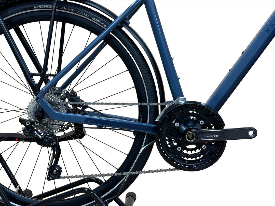 <tc>Kalkhoff Endeavour 30 28 inch Bicicletă Trekking</tc>