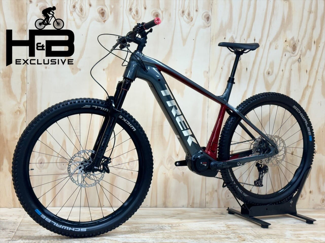 <tc>Trek Powerfly 7 29 polegadas Bicicleta E-Mountain</tc>