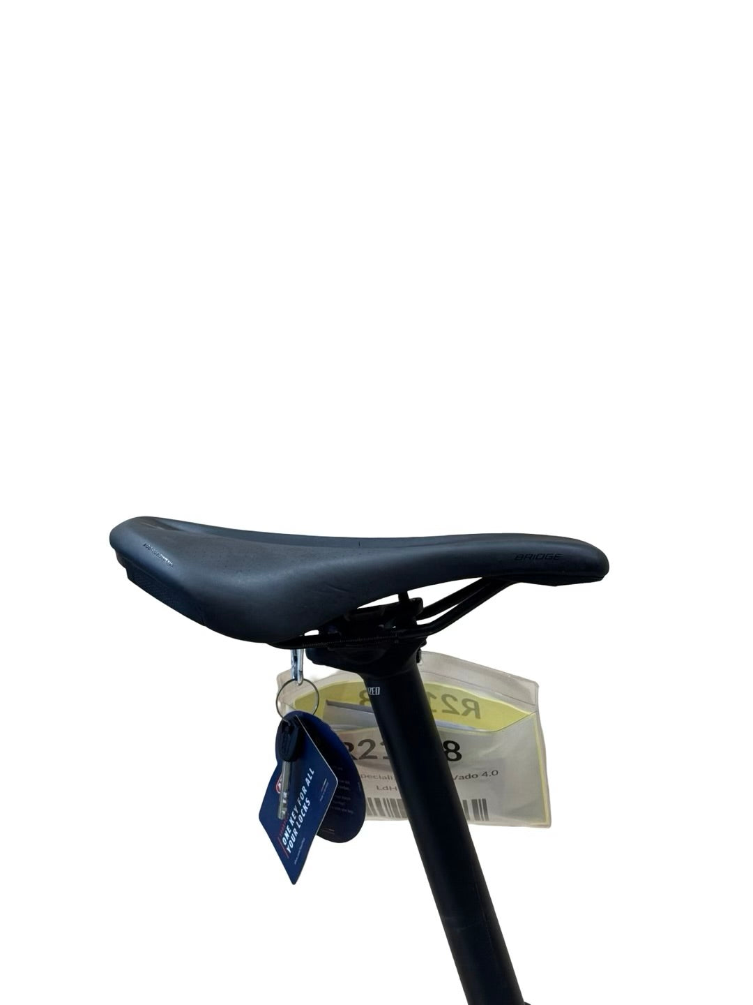 Specialized Turbo Vado 4.0 E-cykel