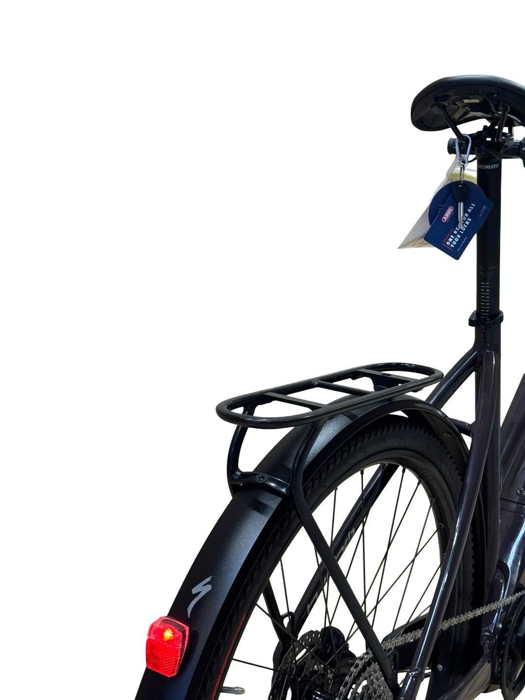 Specialized Turbo Vado 4.0 E-cykel