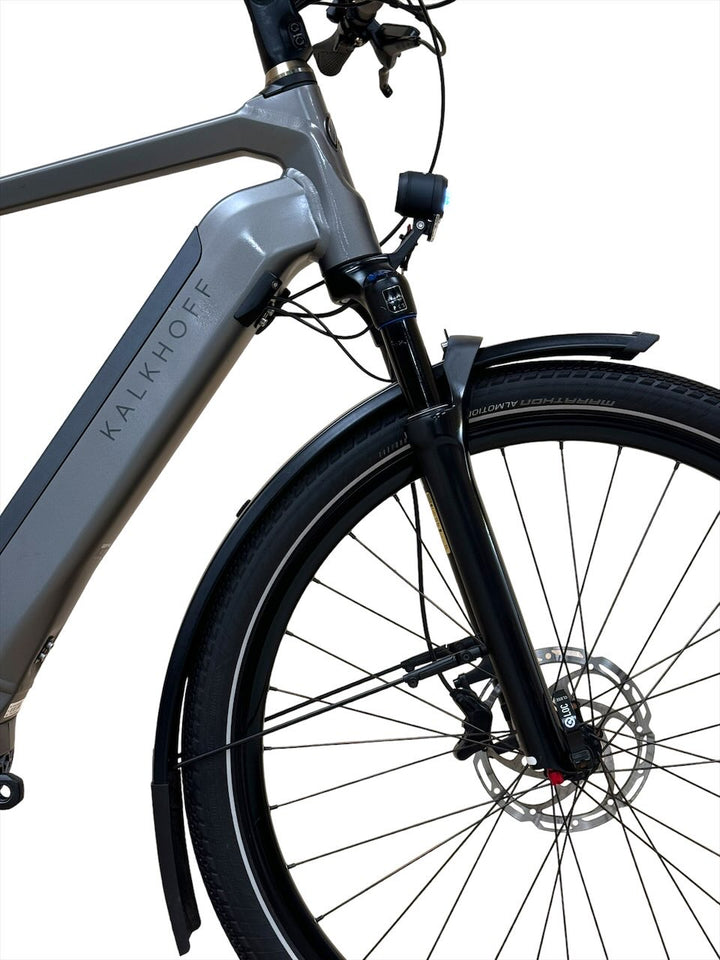 <tc> Kalkhoff Endeavour 5 Advance + 28 pouces Vélo électrique</tc>