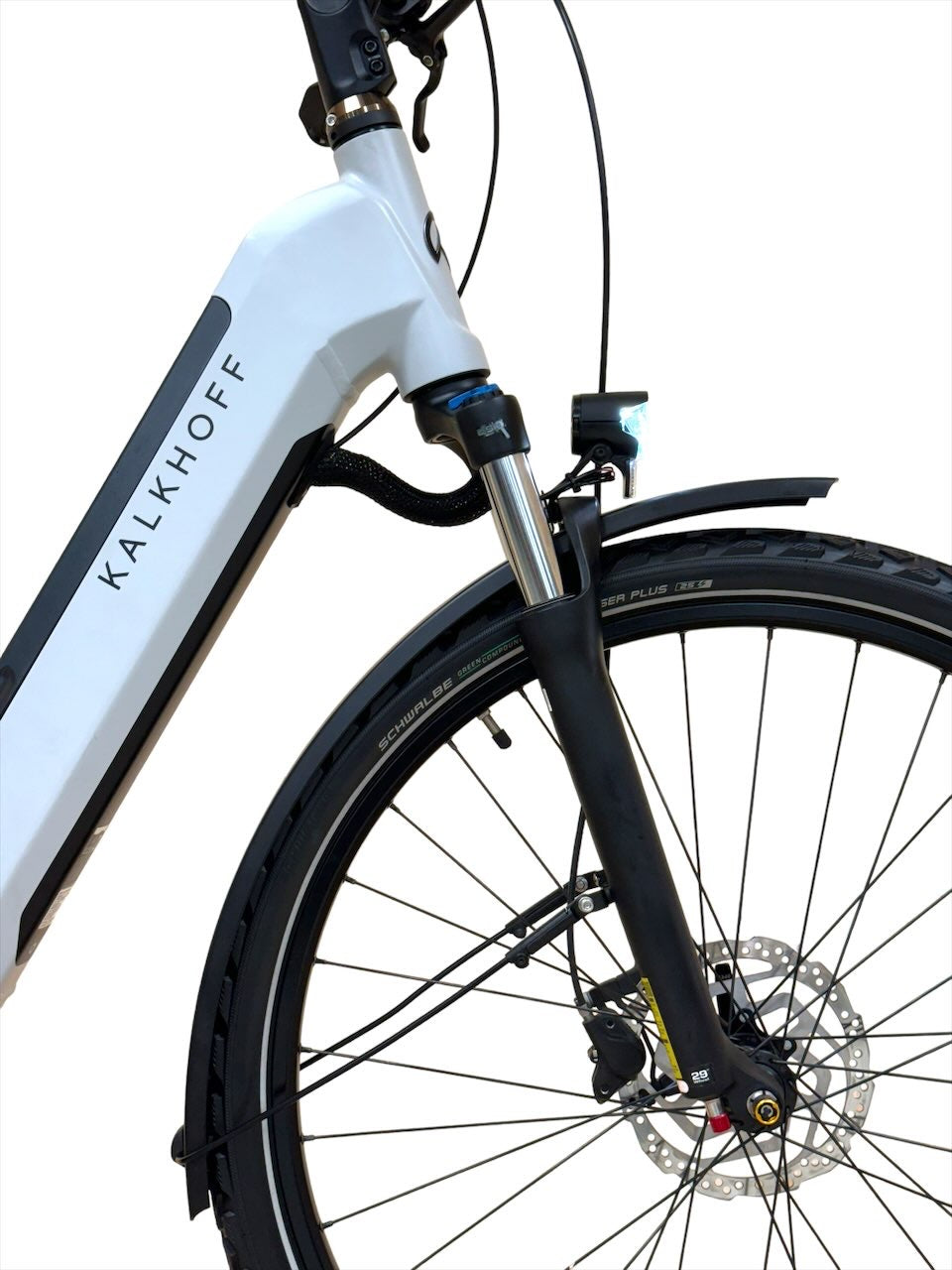 <tc>Kalkhoff Endeavour 5.B Season 28 inch E-Bike</tc>