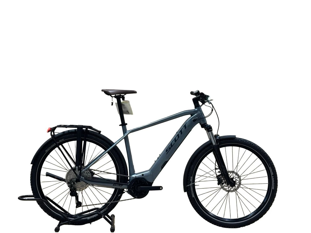 Scott Axis eRide 20 29 hüvelykes elektromos hegyi kerékpár
