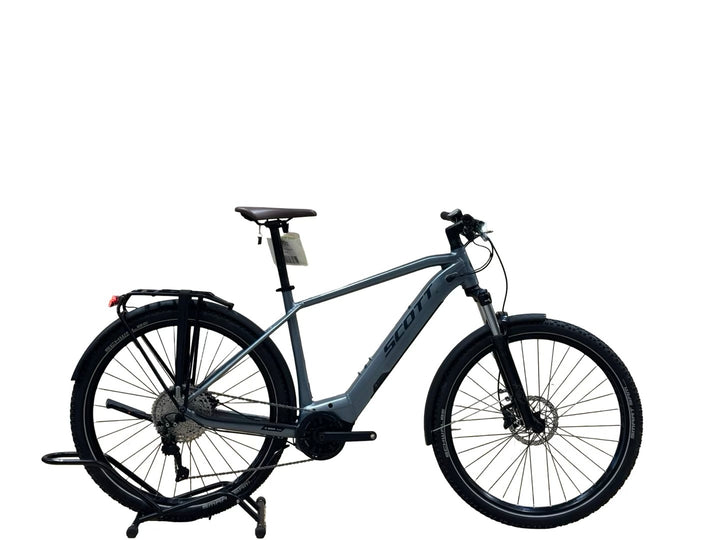 Scott Axis eRide 20 29 hüvelykes elektromos hegyi kerékpár