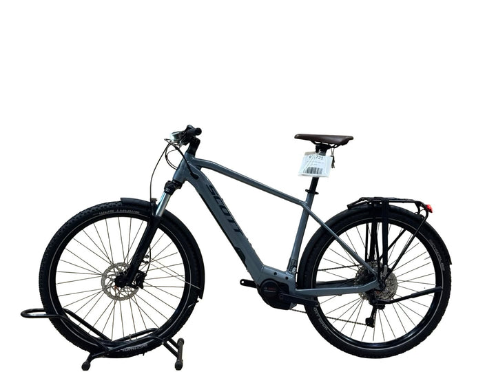 Scott Axis eRide 20 29 hüvelykes elektromos hegyi kerékpár