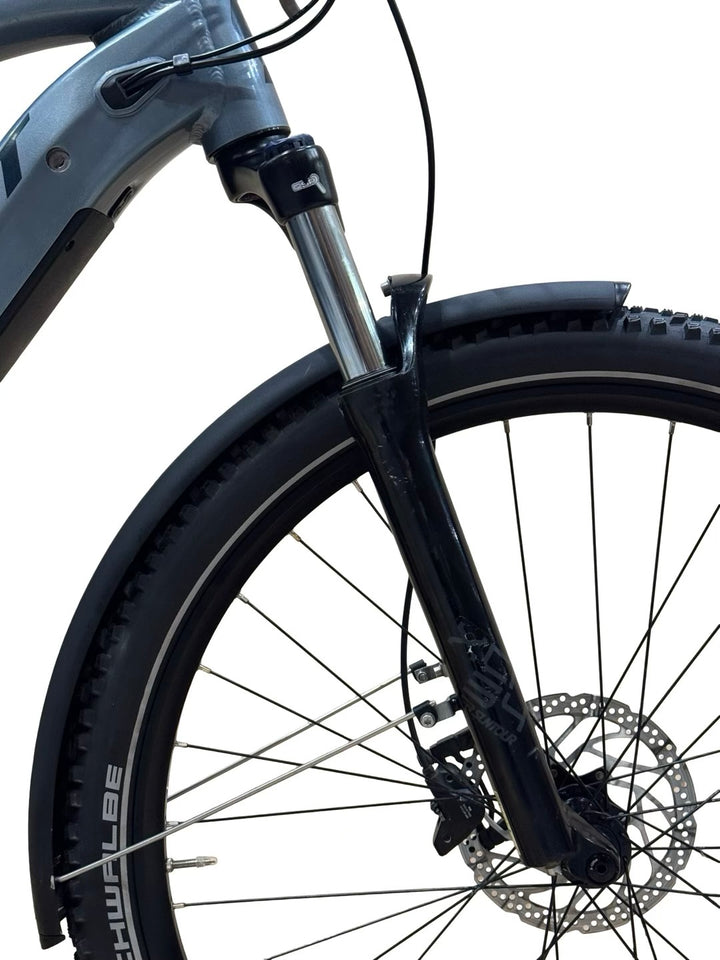Scott Axis eRide 20 29 hüvelykes elektromos hegyi kerékpár