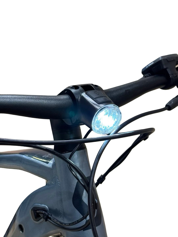 Scott Axis eRide 20 29 hüvelykes elektromos hegyi kerékpár