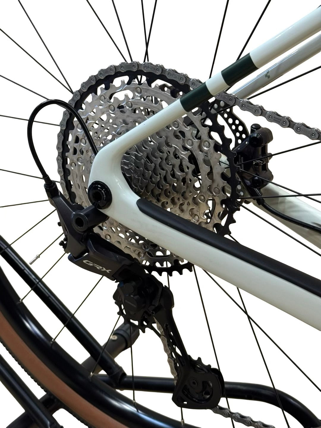 Cube Nuroad Hybrid C:62 Race 400X Elektrisch Gravelbike