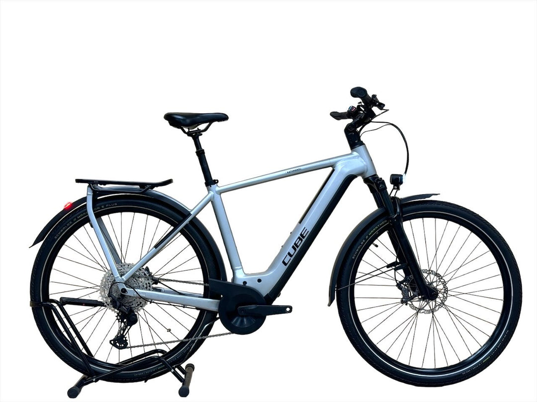 <tc>Cube Katmandu Hybrid SLX 750 28 polegadas Bicicleta elétrica</tc>